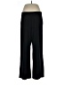 Athleta Solid Black Track Pants Size 12 - photo 1
