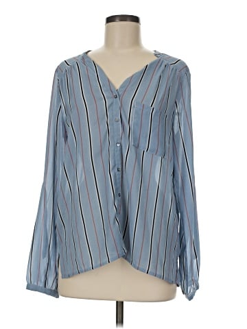 Alythea Long Sleeve Blouse (view 1)