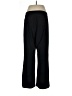 Athleta Solid Black Track Pants Size 12 - photo 2