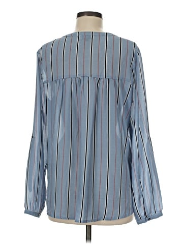 Alythea Long Sleeve Blouse (view 2)