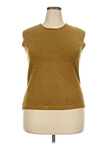Jones New York Sweater Vest (view 1)