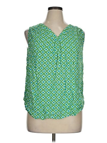 Rose & Thyme Tank Top (view 1)