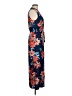 Talbots Blue Casual Dress Size 6 - photo 4