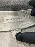 Happily Grey Gray Cargo Pants Size M - photo 7