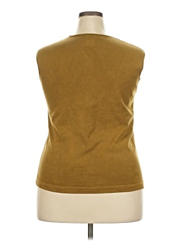 Jones New York Sweater Vest (view 2)