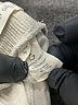 Happily Grey Gray Cargo Pants Size M - photo 8