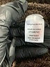 Happily Grey 100% Polyester Tweed Brown Casual Pants Size L - photo 8