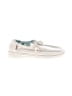 Hey Dude Metallic Silver Sneakers Size 7 - photo 1