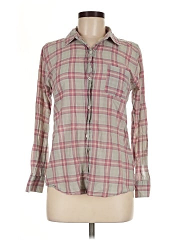 Rails Long Sleeve Button-Down Shirt (view 1)