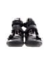 Assorted Brands 100% Leather Black Flats Size EU 35 - photo 2