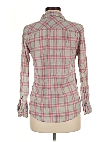 Rails Long Sleeve Button-Down Shirt (view 2)