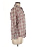 Rails 100% Cotton Plaid Gray Long Sleeve Button-Down Shirt Size M - photo 4