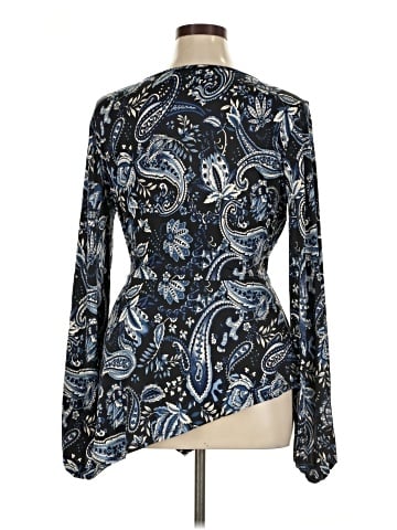 Venus Long Sleeve Blouse (view 2)