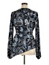Venus Blue Long Sleeve Blouse Size XL - photo 2