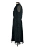 Ann Taylor Stars Teal Blue Cocktail Dress Size 4 Petite - photo 5