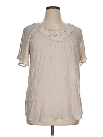 Spense Short Sleeve Blouse (view 1)