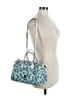Dooney & Bourke Blue Satchel One size - photo 2