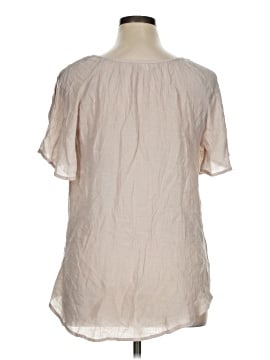 Spense Short Sleeve Blouse (view 2)