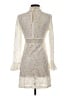 Maje Ivory Cocktail Dress Size EU (FR) 36 / US 4 - photo 2