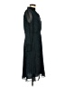 Ann Taylor Stars Teal Blue Cocktail Dress Size 4 Petite - photo 4