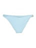 L Space Blue Swimsuit Bottoms Size L - photo 2