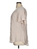 Spense Tan Short Sleeve Blouse Size 1X - photo 5