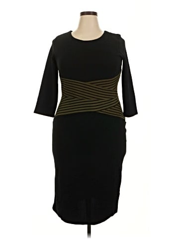 Shelby & Palmer Cocktail Dress (view 1)
