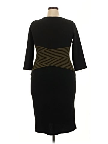 Shelby & Palmer Cocktail Dress (view 2)