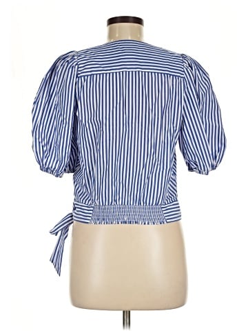 Banana Republic Short Sleeve Blouse (view 2)