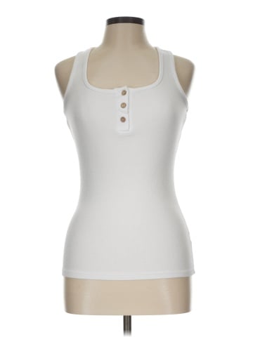 Unbranded Sleeveless T-Shirt (view 1)