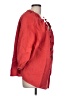 Ann Mashburn Red 3/4 Sleeve Silk Top Size L - photo 4