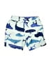 Carter's Blue Board Shorts Size 2T - photo 1