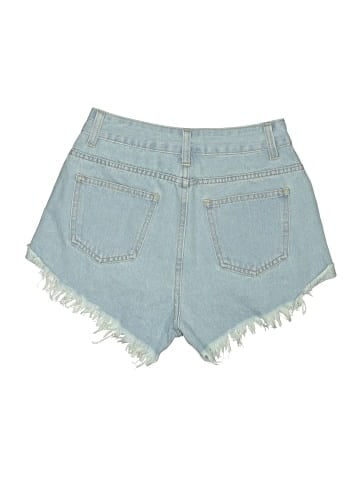 Shein Denim Shorts (view 2)