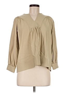 Pomander Place 3/4 Sleeve Blouse