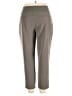 Athleta Solid Gray Active Pants Size 14 - photo 2