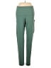 Unbranded Color Block Green Active Pants Size 4 - photo 1