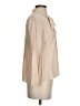 Cuyana Ivory Long Sleeve Blouse Size XS - photo 4