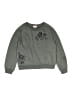 Assorted Brands Floral Gray Sweatshirt Size 10 - photo 1