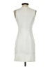 2b bebe Graphic Silver Cocktail Dress Size S - photo 2