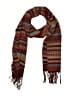 Unbranded 100% Acrylic Brown Scarf One size - photo 1
