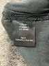 Current Air 100% Polyester Black Short Sleeve Blouse Size L - photo 8