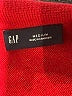 Gap Red Pullover Sweater Size M - photo 7