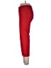 SPANX Solid Red Casual Pants Size L - photo 5