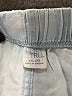 Time and Tru 100% Lyocell Blue Shorts Size 20 - photo 3