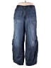 Torrid Blue Jeans Size 12 - photo 1