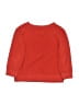 Old Navy 100% Polyester Red Sweatshirt Size 2T - photo 2