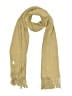 Unbranded 100% Acrylic Tan Scarf One size - photo 1
