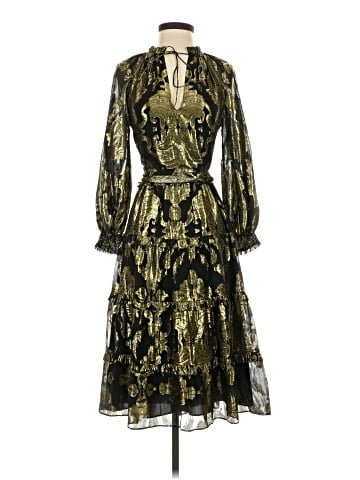 Alice + Olivia Cocktail Dress (view 1)