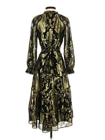 Alice + Olivia Cocktail Dress (view 2)