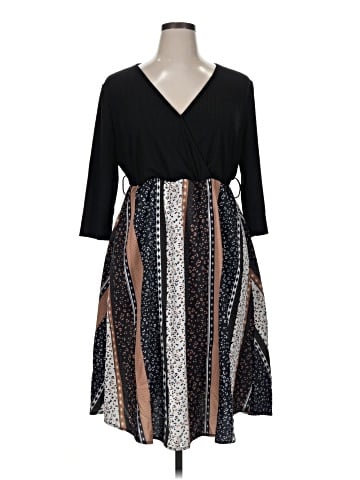 BLOOMCHIC Casual Dress (view 1)